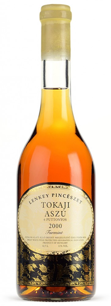 6 puttonyos tokaji aszú