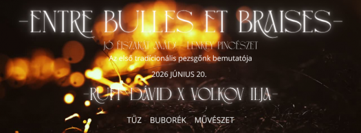 -ENTRE BULLES ET BRAISES- -ENTRE BULLES ET BRAISES-